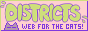 Nekoweb Districts button