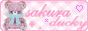 sakuraducky button