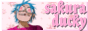 sakuraducky button