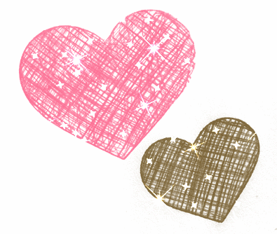 sparking hearts