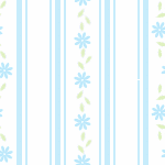 blue flowers