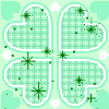 st Patrick's day clovers