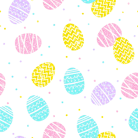 Easter Egg Glitter