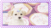 pastel graphics!!!! 🎠stamps made by me; credits not needed but appreciated (⁠ᵔ⁠ᴥ⁠ᵔ⁠) blinkies not mine
