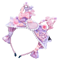 headband pixels · ⊹