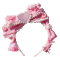 headband pixels · ⊹