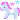 random pastel pixels
