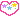 random pastel pixels