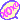 random pastel pixels