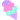 random pastel pixels
