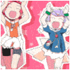 ܢ˳ ･ׅ ᪬. cute & kawaii avatars !! ♡⊹ .ᐟ.🛼🛍️  not mine!! do not credit me !! all f2u to my knowledge