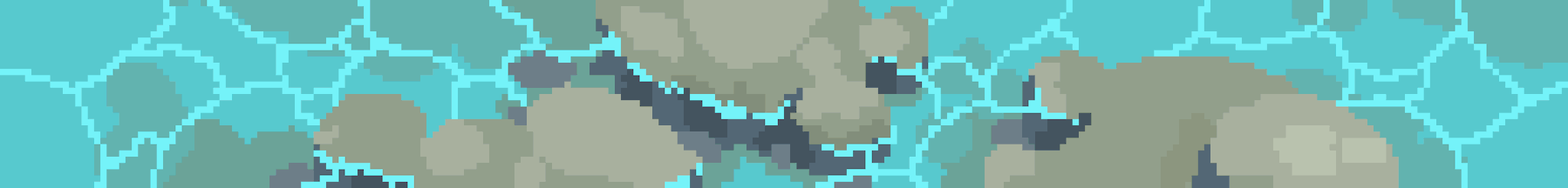 Pixel post dividers for everyone! It's not much, but feel free to use them if you'd like.I don't know the ideal size for these,...