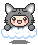 Moji Blackcat kaoani