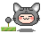 Moji Blackcat kaoani