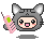 Moji Blackcat kaoani