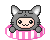Moji Blackcat kaoani