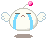 Moji Angel kaoani