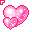 Sparkly cursors