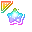 Sparkly cursors