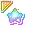 Sparkly cursors