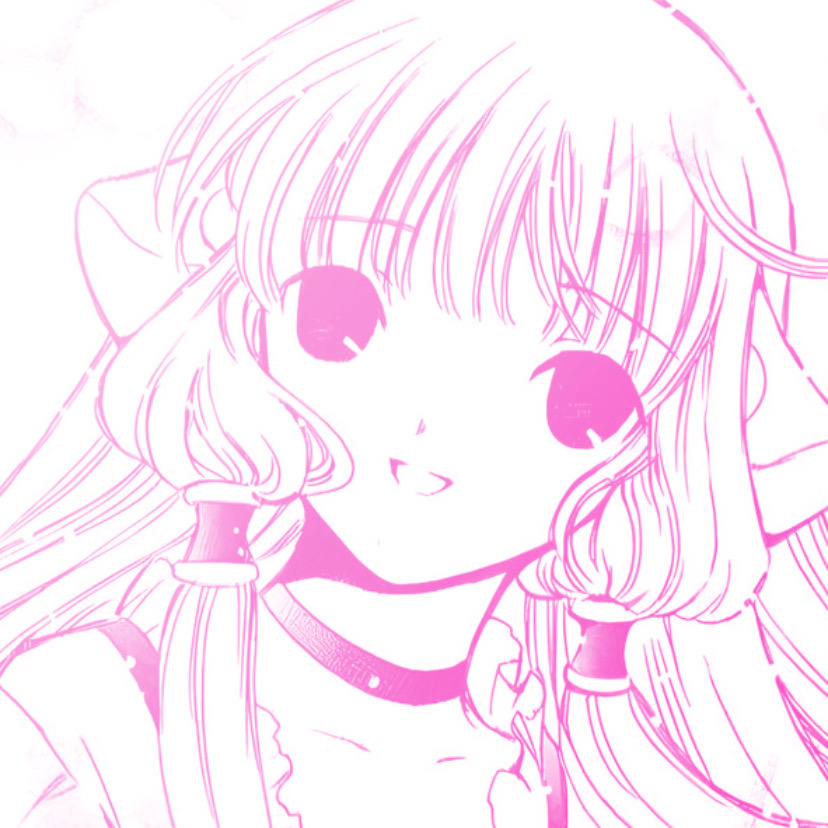 જ⁀➴ ♡ chii (chobits) manga iconsno credit needed, but please like or rb if saving / using ♡ thank you!!