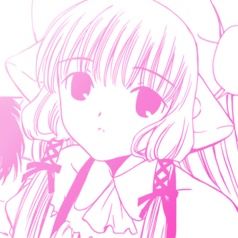 જ⁀➴ ♡ chii (chobits) manga iconsno credit needed, but please like or rb if saving / using ♡ thank you!!