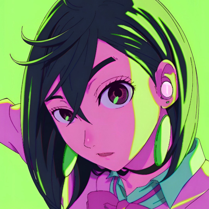 ⌕ DANDADAN • NEW ILLUSTRATION. ♡ like or reblog if you save/use.