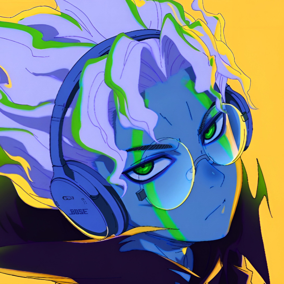 ⌕ DANDADAN • NEW ILLUSTRATION. ♡ like or reblog if you save/use.