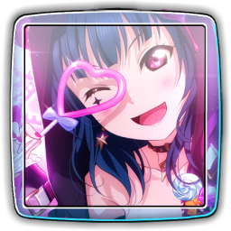 web aes yoshiko icons !