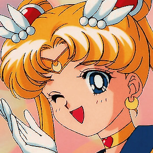 ❥     usagi tsukino icons! extras utc ~