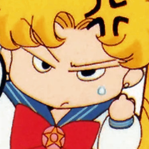 ❥     usagi tsukino icons! extras utc ~