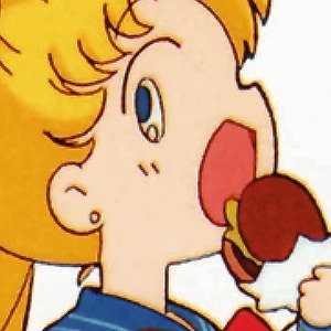 ❥     usagi tsukino icons! extras utc ~