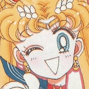 ❥     usagi tsukino icons! extras utc ~
