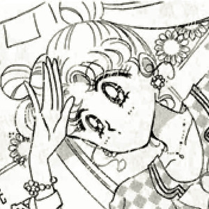 ❥     usagi tsukino icons! extras utc ~
