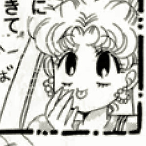 ❥     usagi tsukino icons! extras utc ~