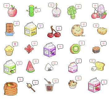 Cute Lurv Collection #1