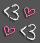 love In grey
