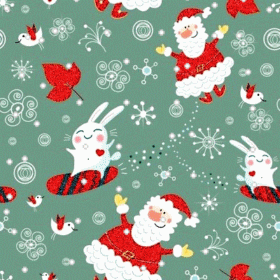 christmas winter background