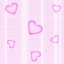 Pink Hearts