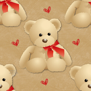 Teddy bear Background