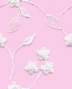 pink background