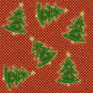 christmas winter background