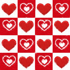 Red Hearts