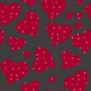background heart