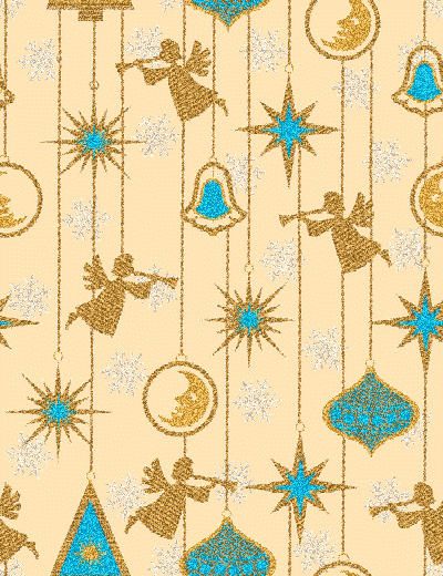 christmas winter background