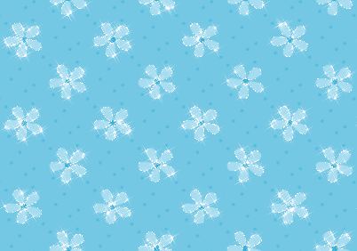 Blue Flowers