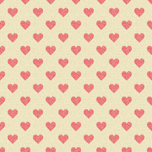 heart background cute