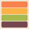everyday icons - Patterns