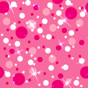 Sparkly circles backround