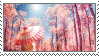 various stamps of a high level of aesthetic visual value